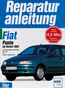 Fiat Punto ab Herbst 1993