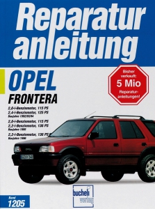 Opel Frontera (ab Dez. 1992)