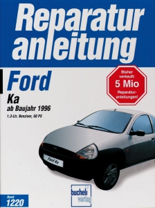Ford KA  ab Baujahr 1996 