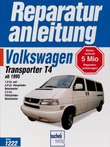 VW Transporter T4 / Caravelle (ab 1995)