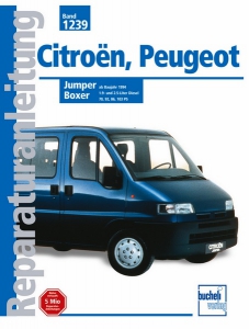 Citroen Jumper / Peugeot Boxer 1994-2000