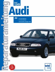 Audi A4     1999-2001