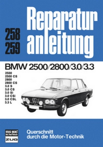 BMW 2500/2800    3.0/3.3
