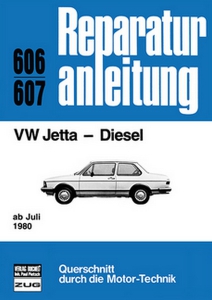 VW Jetta - Diesel    ab Juli 1980