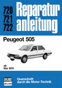 Peugeot 505   ab Mai 1979