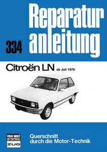 Citroen LN  ab Juli 1976