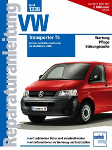 VW Transporter T5