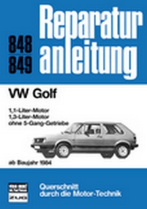VW Golf   ab Baujahr 1984
