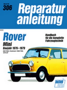 Rover Mini    Baujahr 1976-1979