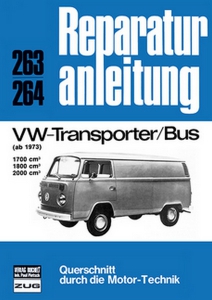 VW Transporter/Bus  ab 1973