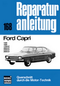 Ford Capri 