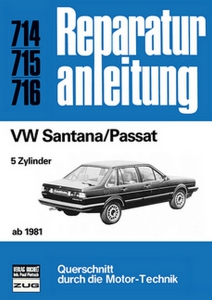 VW Santana/Passat  ab 1981