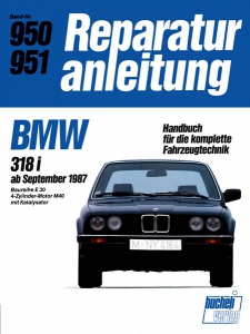 BMW 318i   ab September 1987
