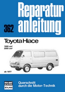 Toyota Hiace  ab 1977