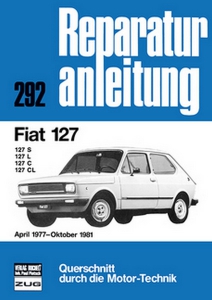 Fiat 127           April 1977 bis Oktober 1981