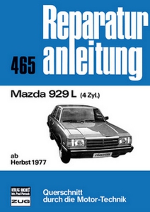 Mazda  929  L   