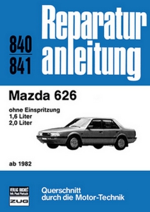 Mazda 626      ab 1982