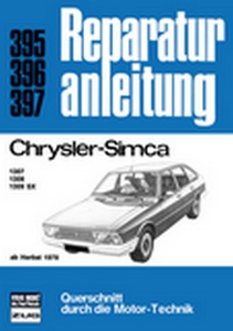 Chrysler-Simca  ab Herbst 1978