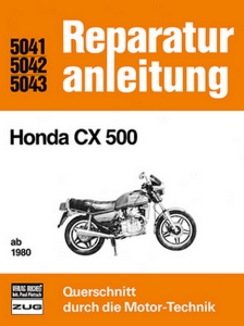 Honda CX 500 / CX 500 C