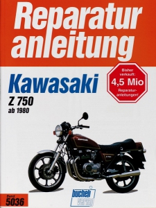 Kawasaki Z 750 ab (1980)