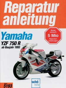 Yamaha YZF 750 R (ab Baujahr 1993)/ SP