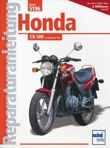 Honda CB 500    Bj. 1994