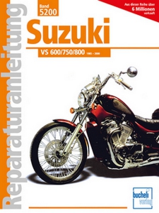 Suzuki VS 600/750/800 