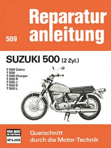 Suzuki 500  (2 Zyl.)