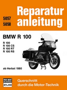 BMW R 100 / R 100 CS / R 100 RT / R 100 RS