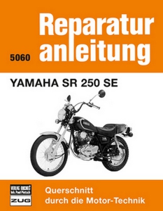 Yamaha SR 250 SE