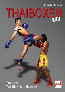 Thaiboxen fight