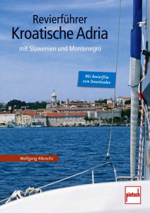 Revierführer - Kroatische Adria