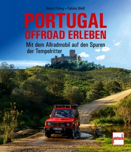 Portugal offroad erleben