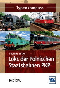 Loks der Polnischen Staatsbahnen PKP