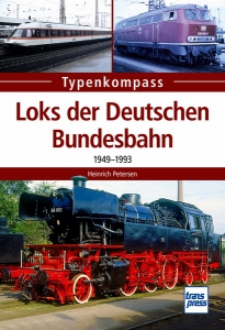 Loks der Deutschen Bundesbahn 