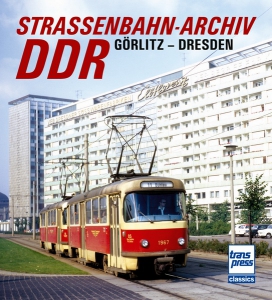 Straßenbahn-Archiv DDR