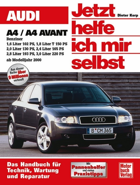Jetzt helfe ich mir selbst (Band 158): Audi 80 von Dieter Korp