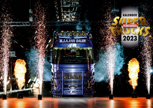 Kulmbacher Solo LKW von Weltbild 2011 aus Truckkalender Neu 