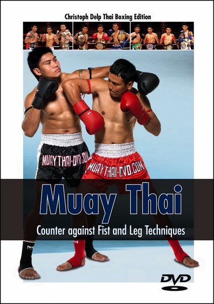 Muay Thai Counter Against Fist And