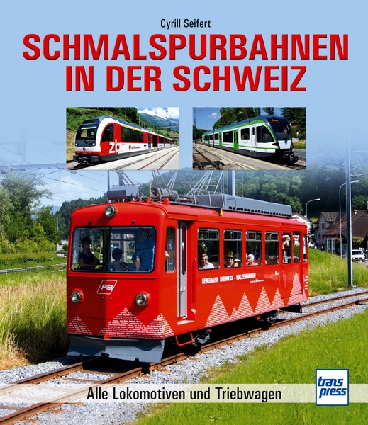 TypenkompassPrivatbahnloks der Schweiz  Normalspur seit 1899Cyrill Seifert 