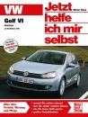 VW Golf VI Benziner