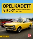 Opel Kadett-Story