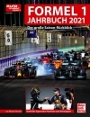 Formel 1 Jahrbuch 2021