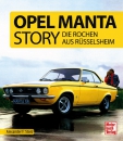 Opel Manta Story