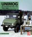 Unimog - Die Baureihen 406 / 416