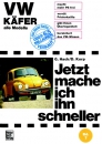 VW Käfer  -  Alle Modelle