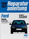 Ford Fiesta ab April 1988
