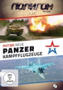DVD: Putins neue Panzer und Kampfflugzeuge