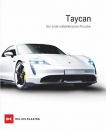 TAYCAN - Der erste vollelektrische Porsche