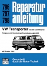 VW Transporter ab Okt. 1982